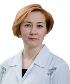 Бородулина Наталья Анатольевна кардиолог