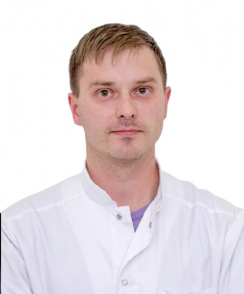 Климов Иван Владимирович ортопед