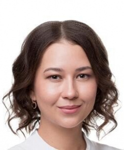 Махмутова Альбина Салаватовна гастроэнтеролог