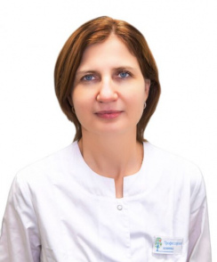 Кузина Ольга Леонидовна узи-специалист