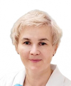 Кирьянова Ольга Владимировна акушер