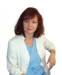 Бахитова Юлия Владимировна акушер