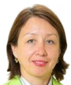 Миронова Алла Владимировна гематолог