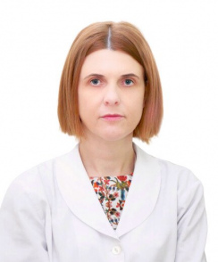 Тюрина Екатерина Евгеньевна невролог