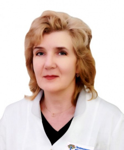 Васильева Любовь Геннадьевна окулист (офтальмолог)
