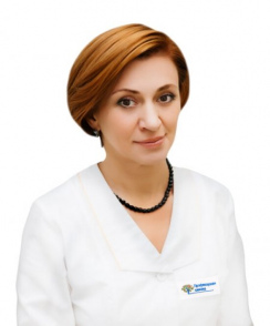 Клемягина Елена Николаевна педиатр