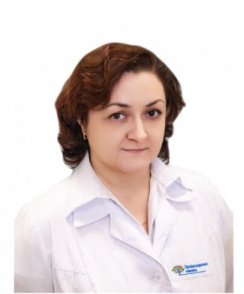 Бокова Ольга Евгеньевна педиатр