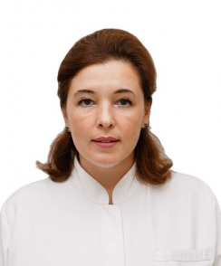 Ненахова Яна Вячеславовна ортопед