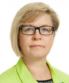 Бурдина Елена Борисовна узи-специалист