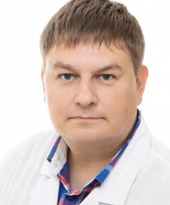 Гаврилов Василий Александрович флеболог