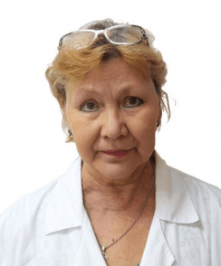 Лескова Вера Константиновна гинеколог
