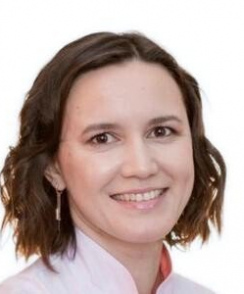 Вахитова Раиса Рафилевна кардиолог