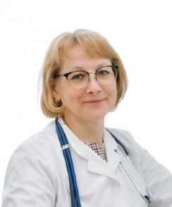 Бабина Светлана Викторовна педиатр