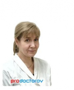 Брезгина Лариса Николаевна эндокринолог