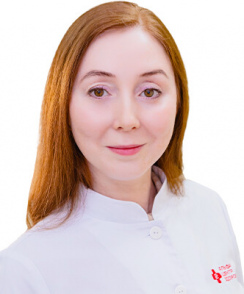 Зуева Екатерина Станиславовна дерматолог