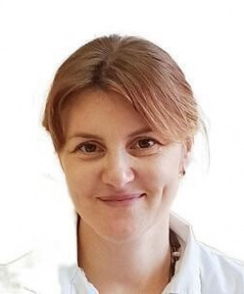 Шишкина Татьяна Юрьевна невролог
