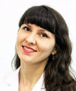 Шаврина Яна Теймуразовна стоматолог
