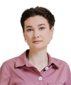 Боброва Ольга Сергеевна стоматолог-терапевт