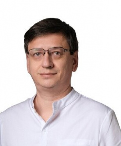 Оголь Роман Юрьевич стоматолог