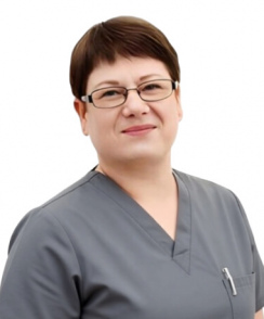 Царькова Оксана Александровна стоматолог