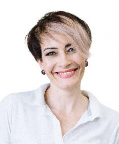 Симонова Екатерина Васильевна стоматолог
