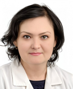 Калашникова Елена Ивановна кардиолог
