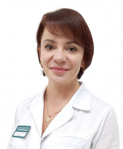 Травникова Мария Андреевна невролог