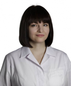 Сыропятова Елена Александровна невролог