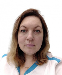 Мелюхина Полина Сергеевна ортопед