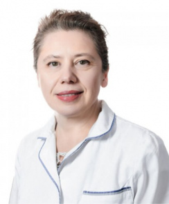 Скворцова Елена Васильевна невролог