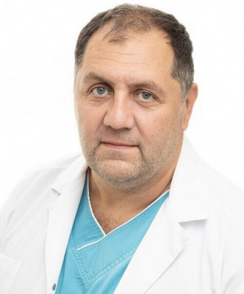 Штадлер Дмитрий Иванович нейрохирург