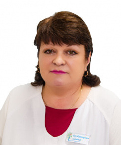 Верещагина Наталья Владимировна акушер