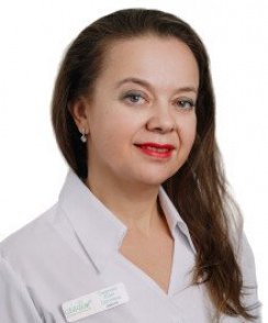 Смирнова Юлия Сергеевна невролог