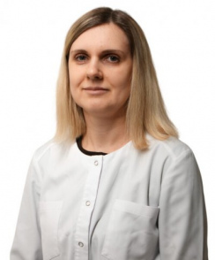 Минеева Вероника Сергеевна аллерголог