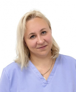 Сафонова Анастасия Александровна стоматолог