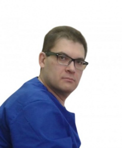 Волков Юрий Владимирович онколог