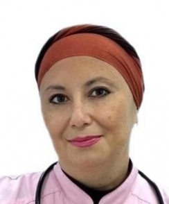Некрасова Оксана Рустамовна педиатр