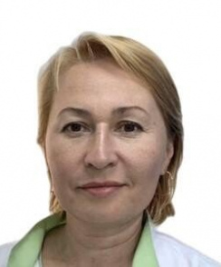 Мюресова Елена Федоровна окулист (офтальмолог)