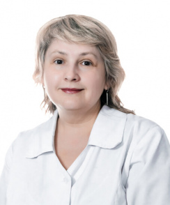 Деде Алла Васильевна гинеколог