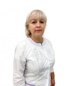 Михайлова Гульнара Рамильевна ревматолог