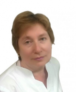 Гудовщикова Любовь Сергеевна невролог