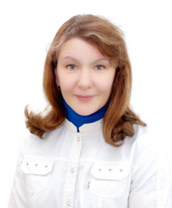Лихачева Елена Юрьевна окулист (офтальмолог)