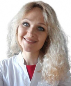 Новикова (Коневских) Елизавета эндокринолог