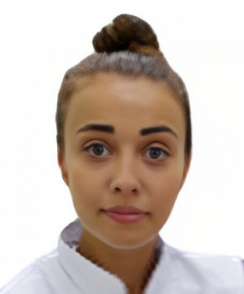 Комова Оксана Витальевна стоматолог