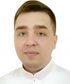 Базанов Владислав Игоревич стоматолог