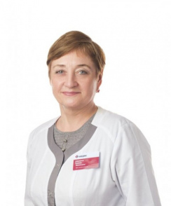 Шилова Елена Ивановна гастроэнтеролог