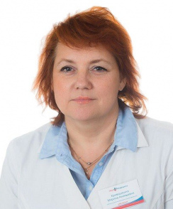 Кривошеина Марина Ананьевна физиотерапевт