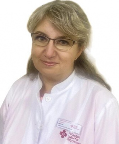 Остапенко Наталия Анатольевна врач функциональной диагностики