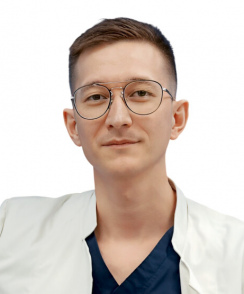 Халилов Дамир Ринатович флеболог