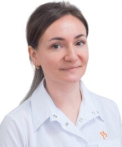 Плетенева Элина Умаровна эндокринолог